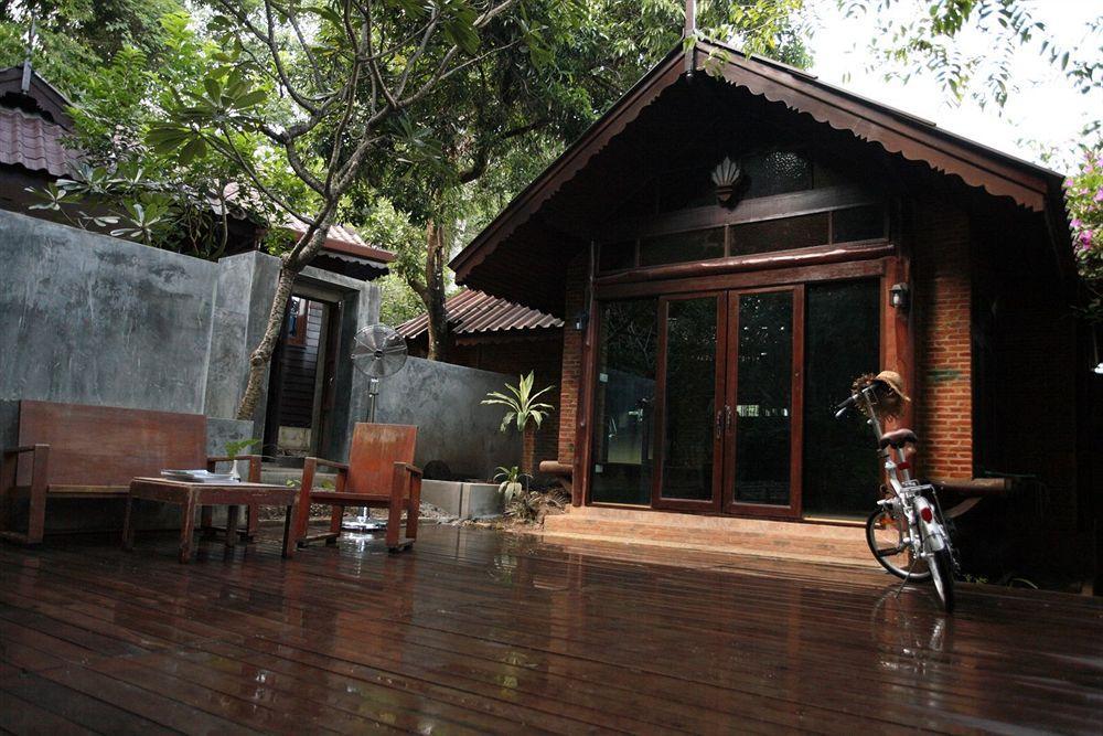 Viva Chiang Mai Nature Home Stay Bagian luar foto