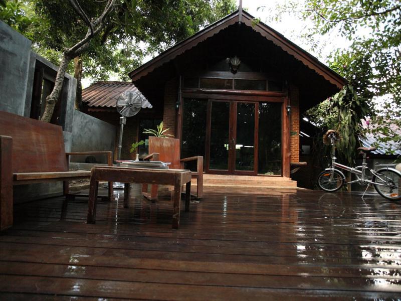 Viva Chiang Mai Nature Home Stay Ruang foto