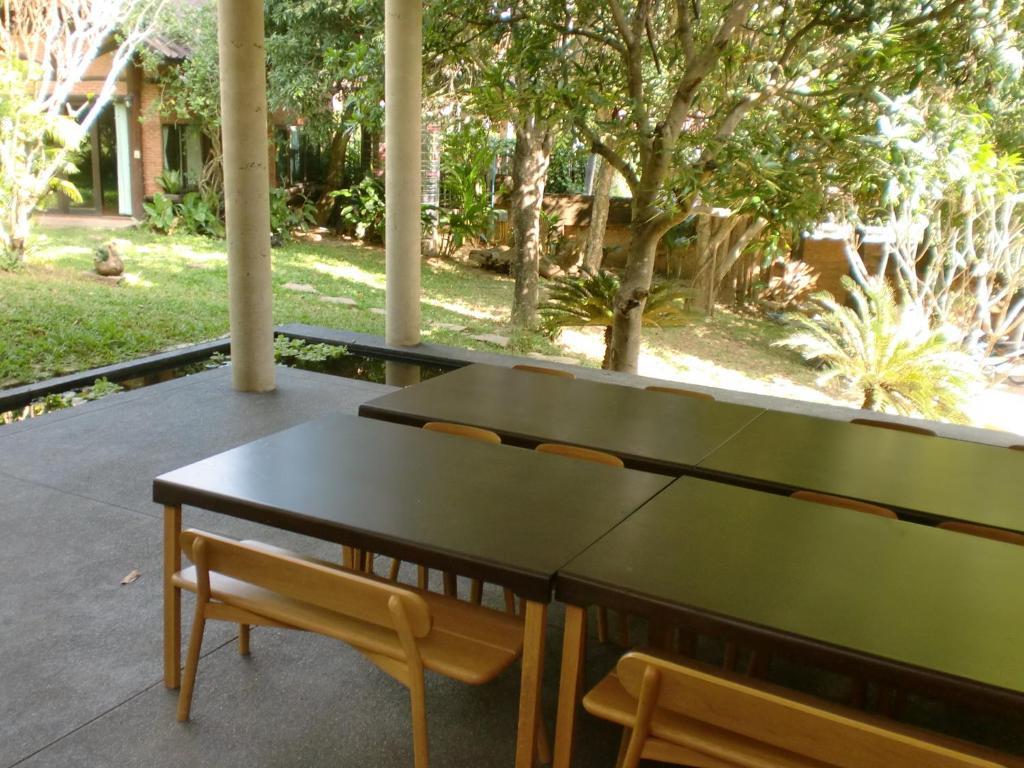 Viva Chiang Mai Nature Home Stay Bagian luar foto