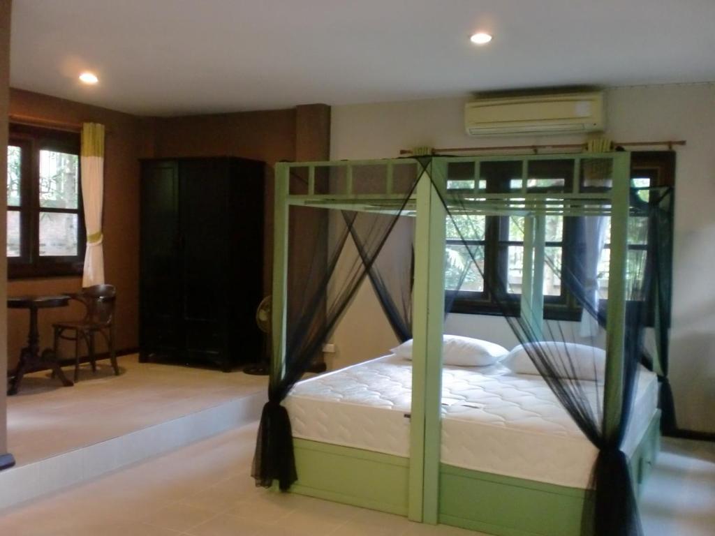 Viva Chiang Mai Nature Home Stay Ruang foto