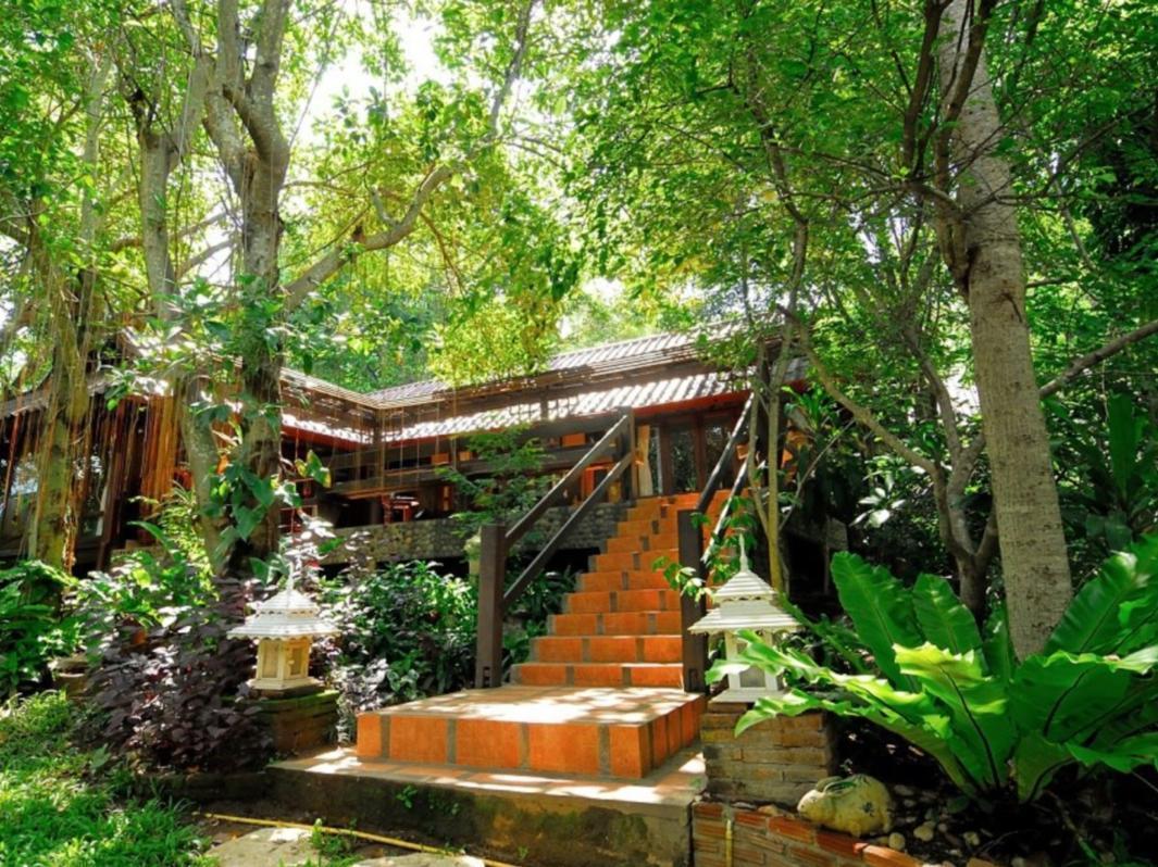 Viva Chiang Mai Nature Home Stay Bagian luar foto