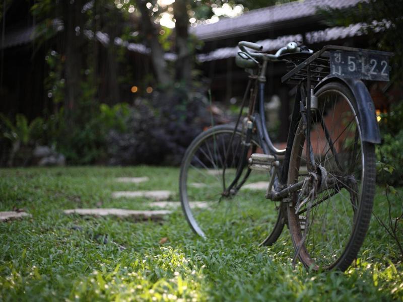 Viva Chiang Mai Nature Home Stay Bagian luar foto